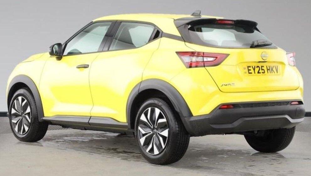 Used Nissan Juke 2025 for sale - 76640270: Photo 2