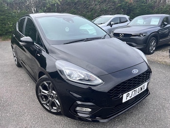 Used Ford Fiesta 2022 for sale - 75467987: Photo