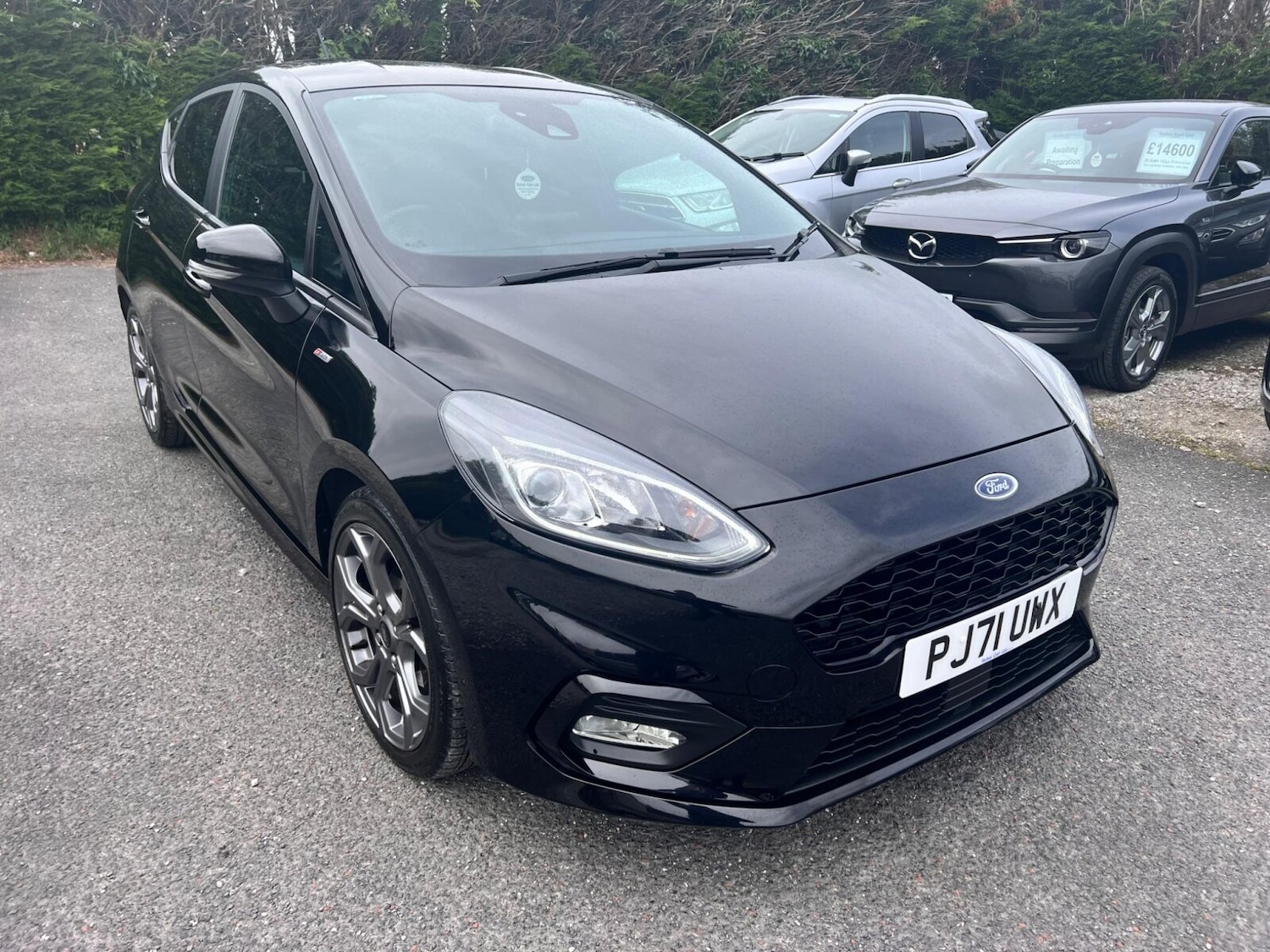Vehicle 2