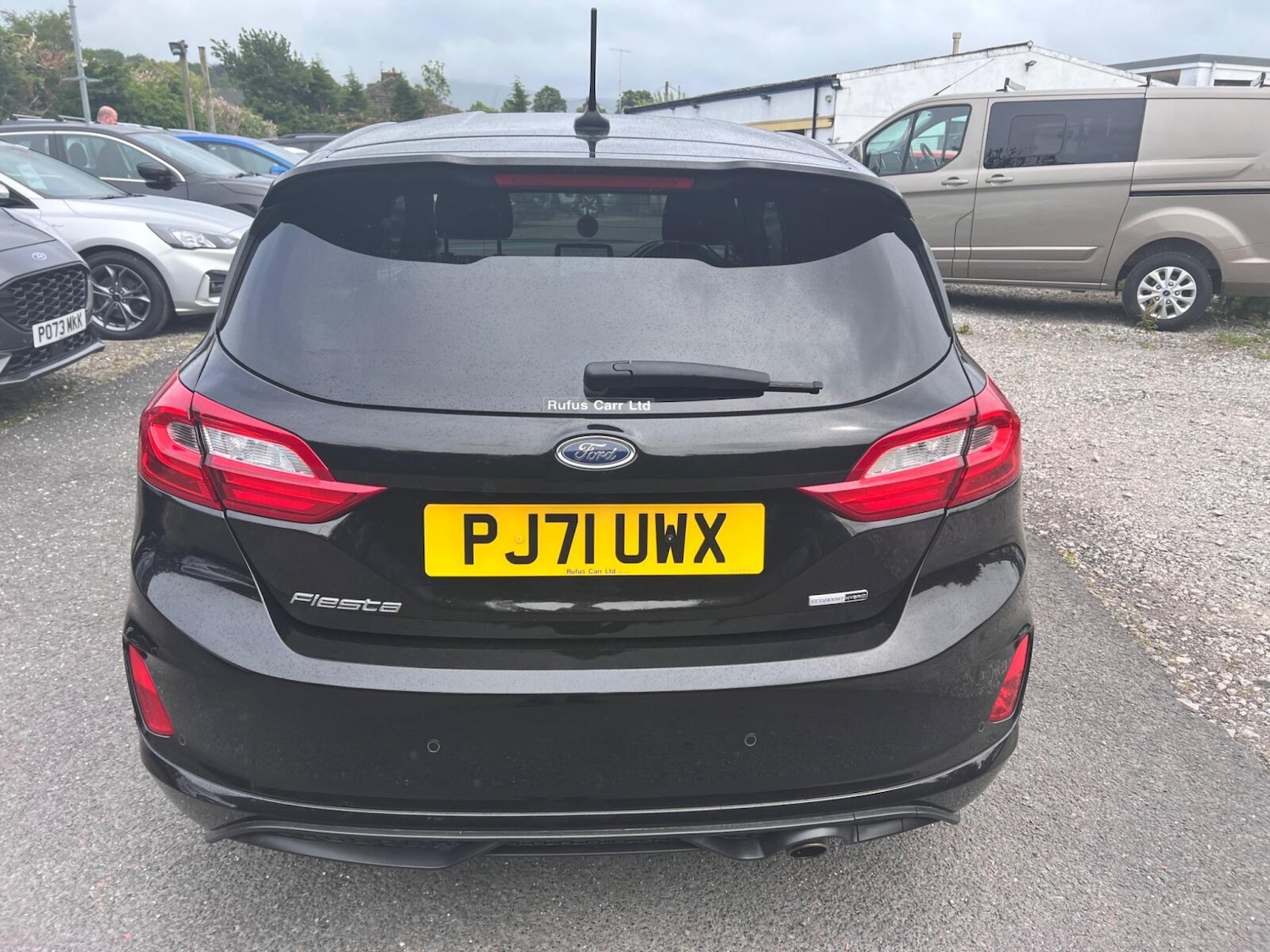 Vehicle 21