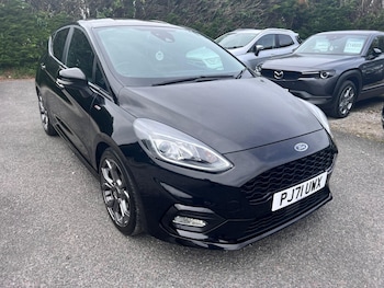 Used Ford Fiesta 2022 for sale - 75467987: Photo