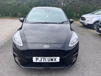 Used Ford Fiesta 2022 for sale - 75467987: Photo