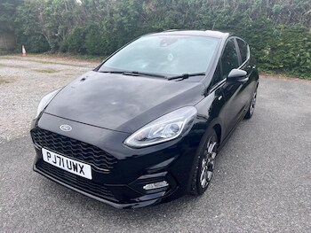 Used Ford Fiesta 2022 for sale - 75467987: Photo