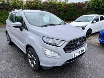 2023 - 1.0 EcoBoost 125 ST-Line 5dr