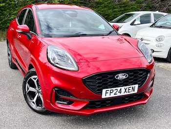 Used Ford Puma 2024 for sale - 75751117: Photo