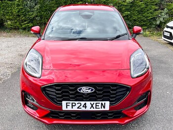 Used Ford Puma 2024 for sale - 75751117: Photo