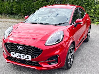 Used Ford Puma 2024 for sale - 75751117: Photo