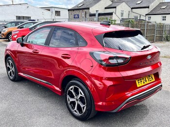 Used Ford Puma 2024 for sale - 75751117: Photo