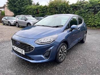 Used Ford Fiesta 2023 for sale - 79590982: Photo