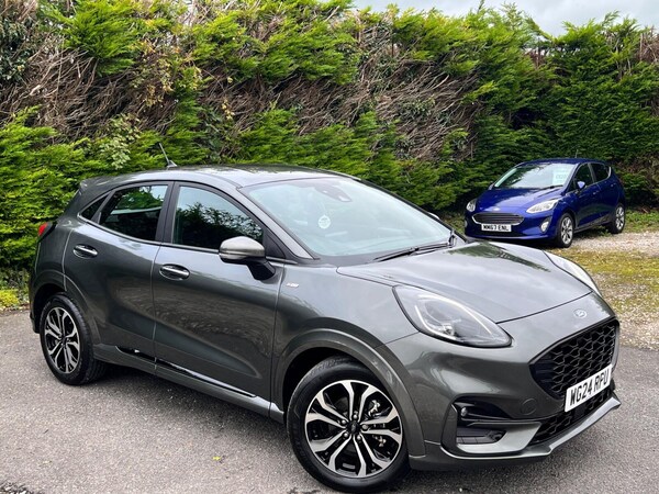 Used Ford Puma 2024 for sale - 76130638: Photo 10