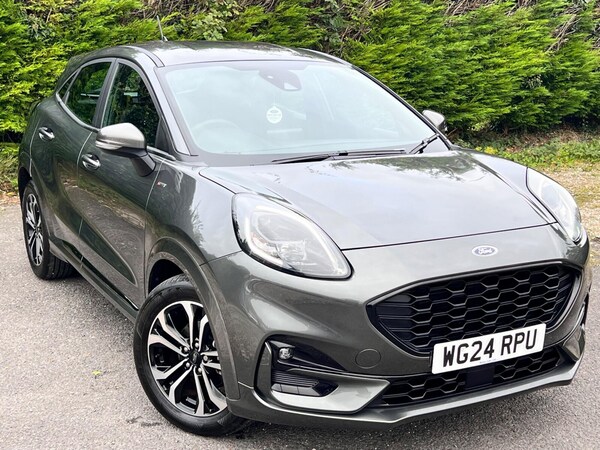 Used Ford Puma 2024 for sale - 76130638: Photo 1