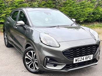 Ford - Puma