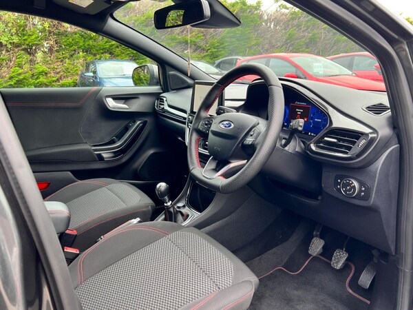 Used Ford Puma 2024 for sale - 76130638: Photo 23