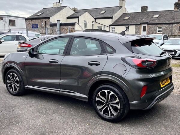 Used Ford Puma 2024 for sale - 76130638: Photo 4