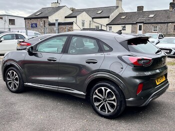 Used Ford Puma 2024 for sale - 76130638: Photo 4