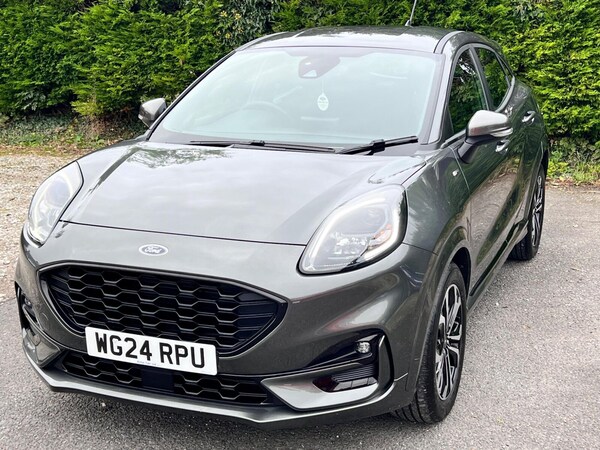 Used Ford Puma 2024 for sale - 76130638: Photo 5