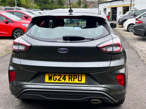 Used Ford Puma 2024 for sale - 76130638: Photo 6