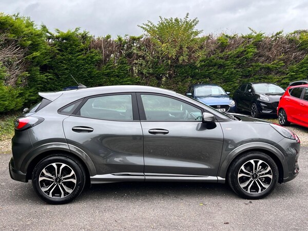 Used Ford Puma 2024 for sale - 76130638: Photo 8