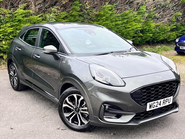 Used Ford Puma 2024 for sale - 76130638: Photo 9