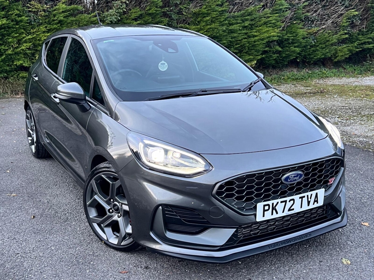 Used Ford Fiesta 2022 for sale - 76393746: Photo 1