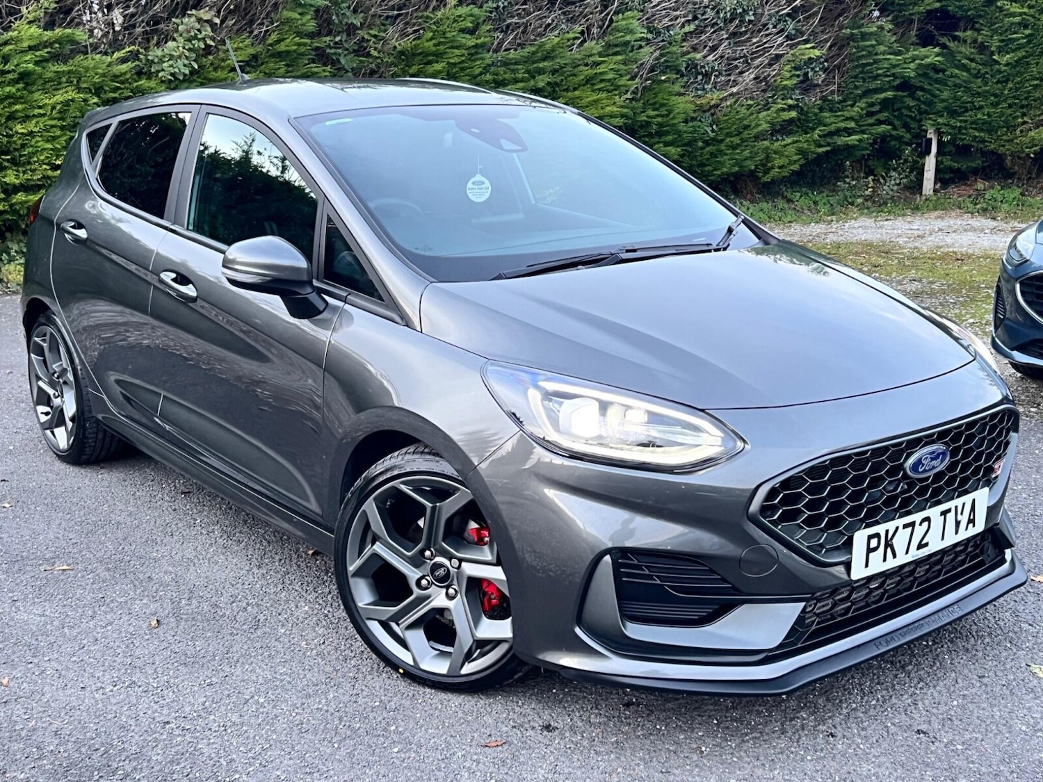 Used Ford Fiesta 2022 for sale - 76393746: Photo 10