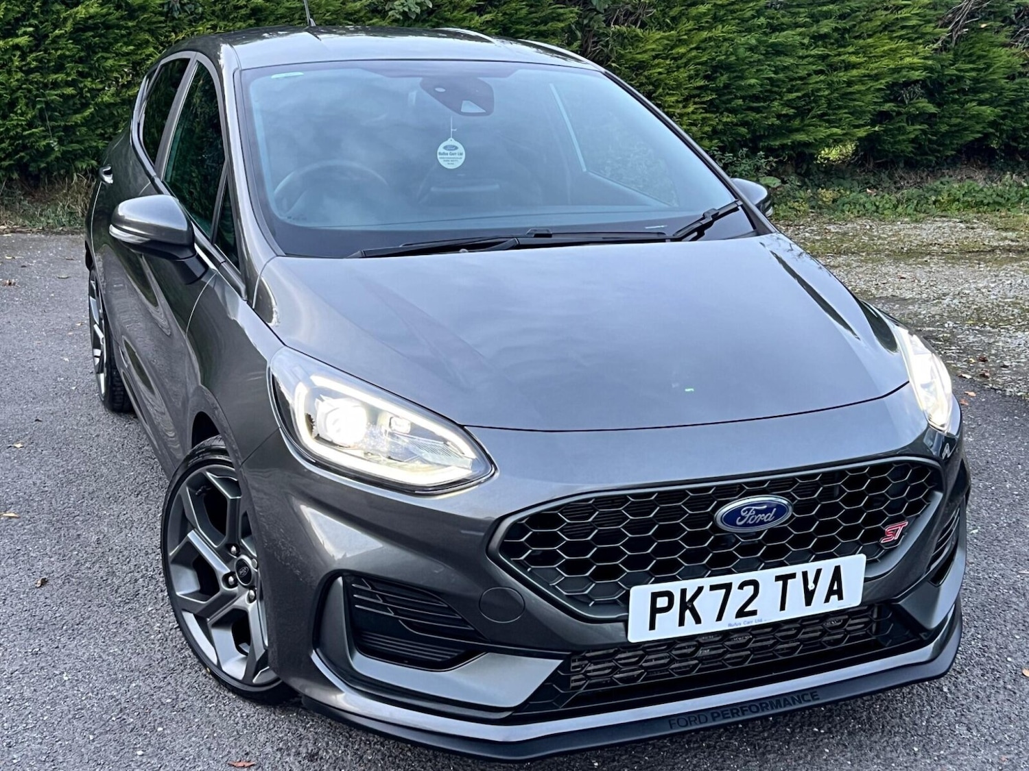 Used Ford Fiesta 2022 for sale - 76393746: Photo 11