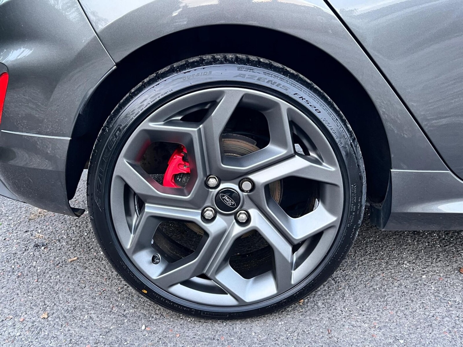 Used Ford Fiesta 2022 for sale - 76393746: Photo 13