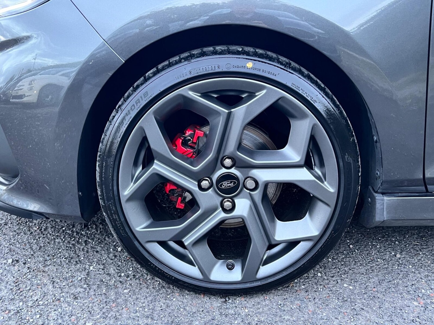 Used Ford Fiesta 2022 for sale - 76393746: Photo 15