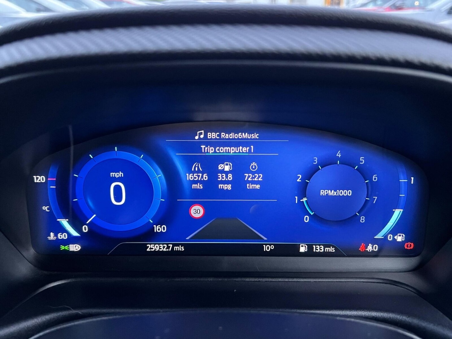 Used Ford Fiesta 2022 for sale - 76393746: Photo 16