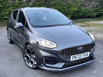 Used Ford Fiesta 2022 for sale - 76393746: Photo