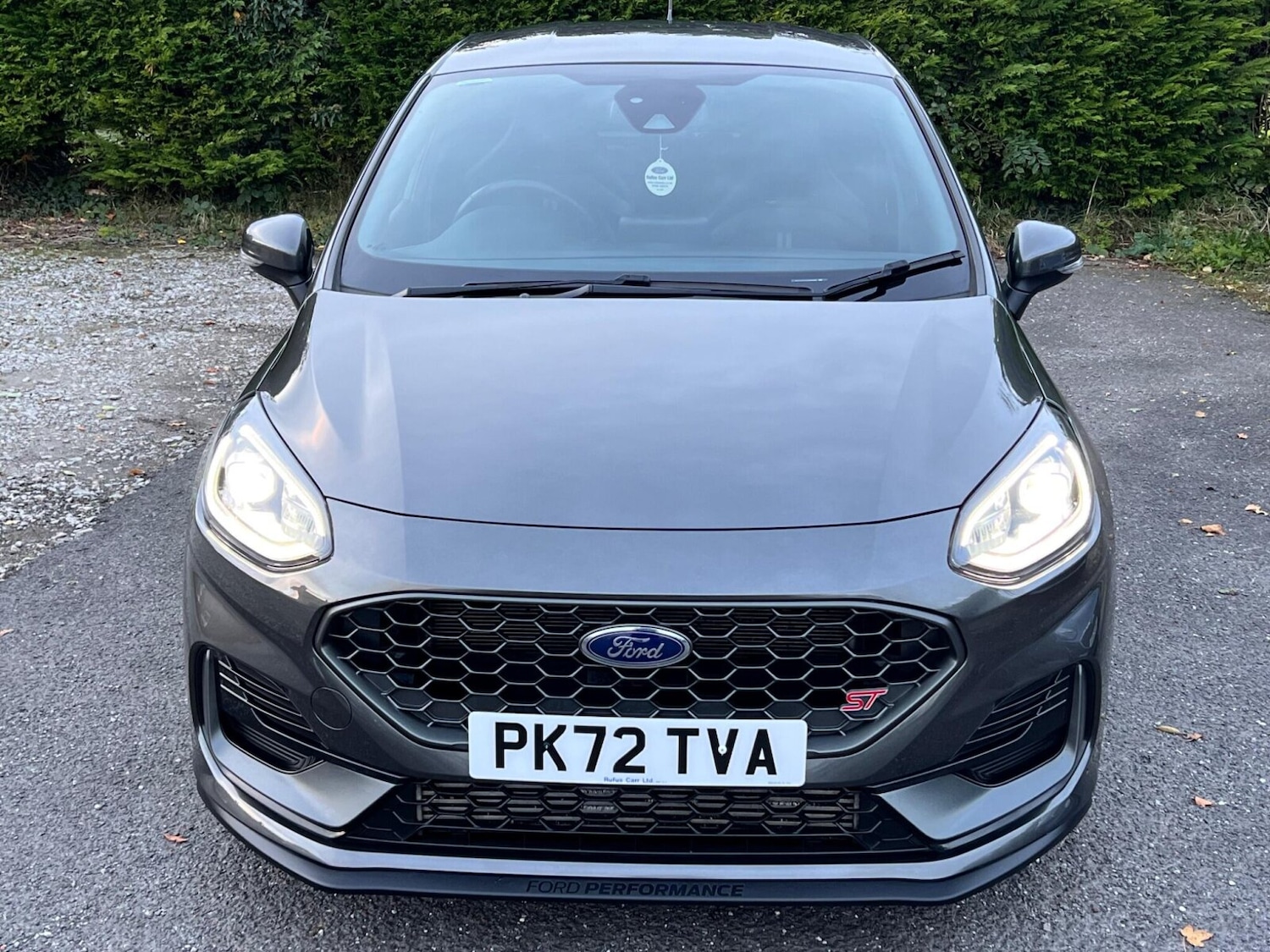 Used Ford Fiesta 2022 for sale - 76393746: Photo 2