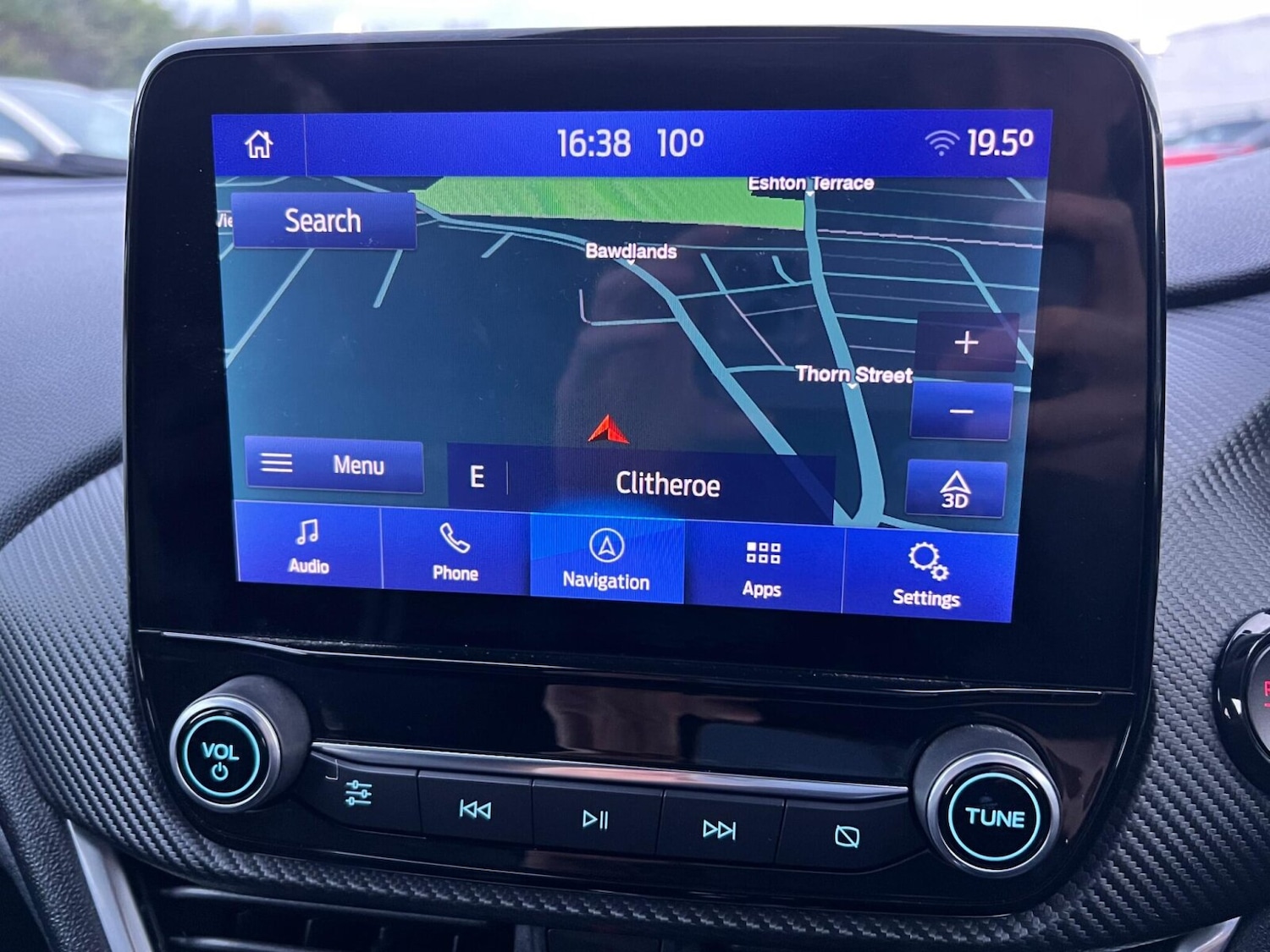 Used Ford Fiesta 2022 for sale - 76393746: Photo 20