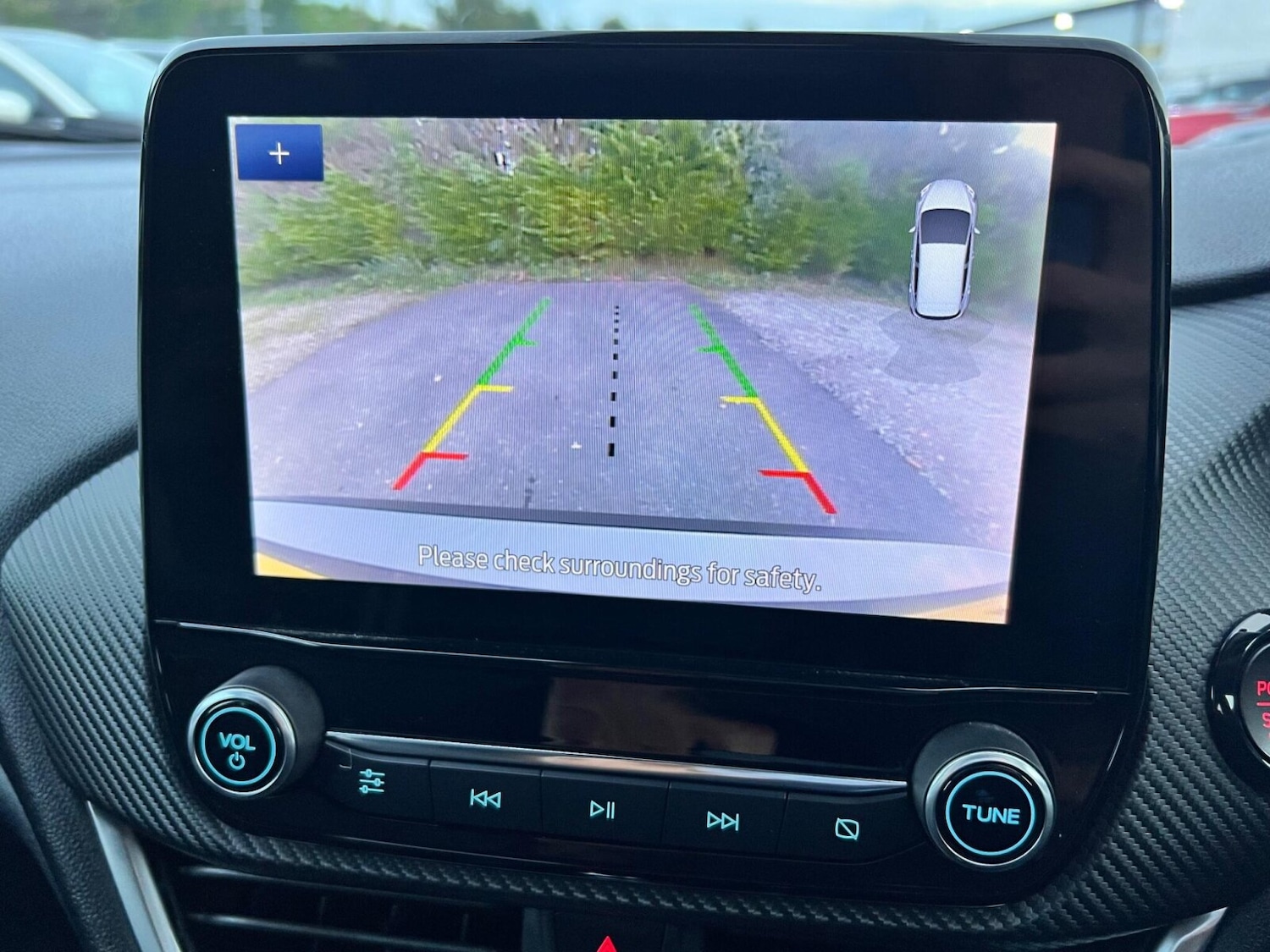 Used Ford Fiesta 2022 for sale - 76393746: Photo 21