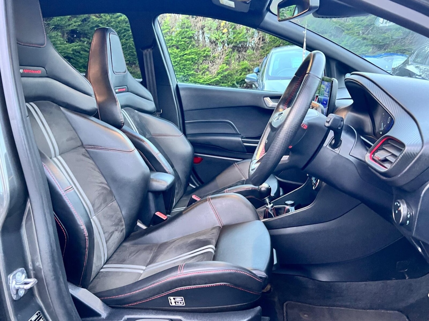 Used Ford Fiesta 2022 for sale - 76393746: Photo 23