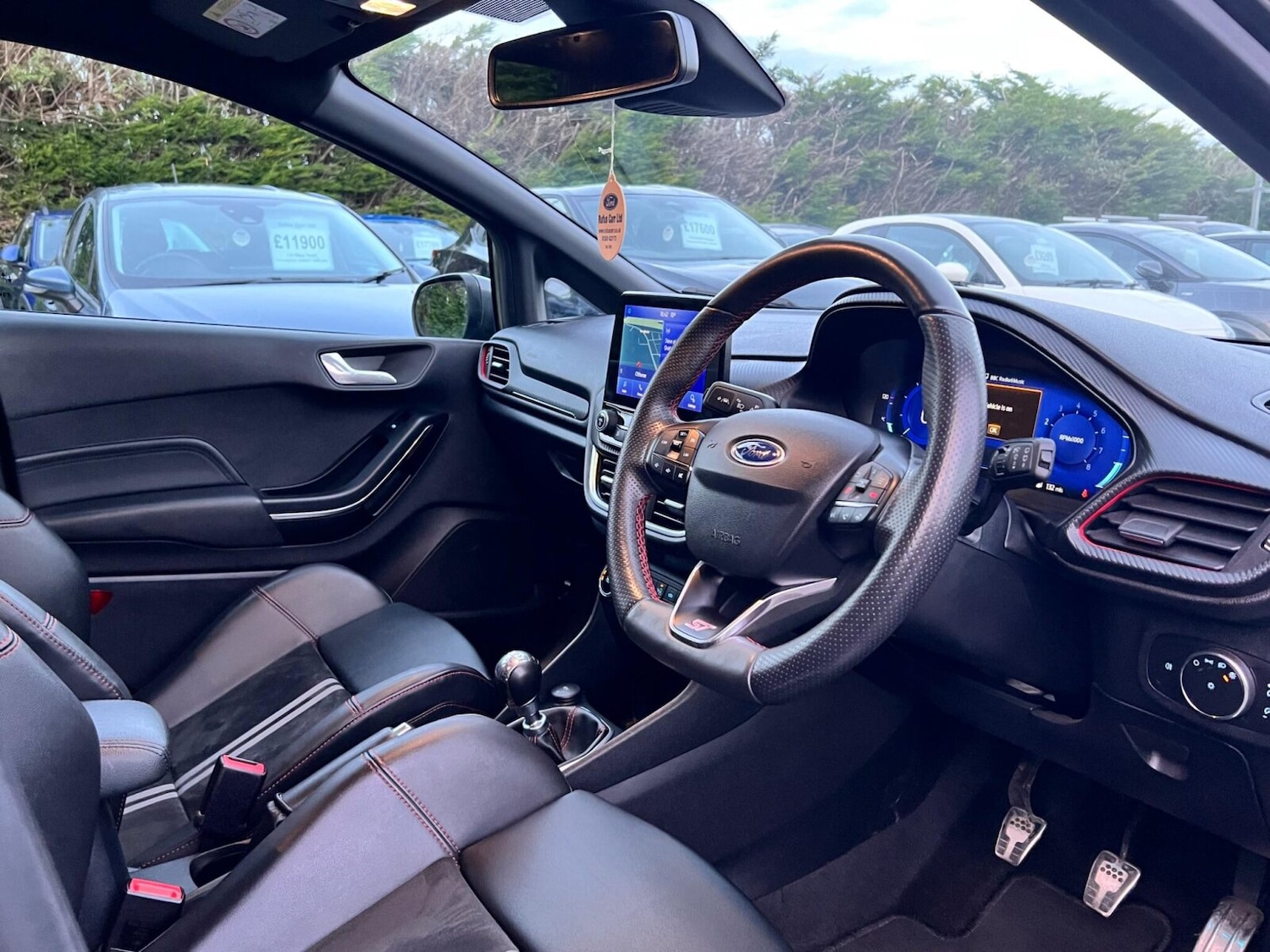 Used Ford Fiesta 2022 for sale - 76393746: Photo 24