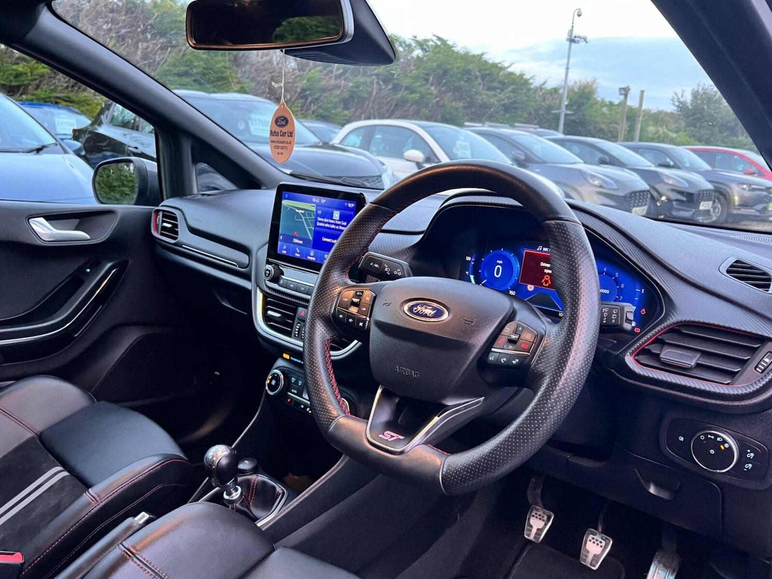 Used Ford Fiesta 2022 for sale - 76393746: Photo 25