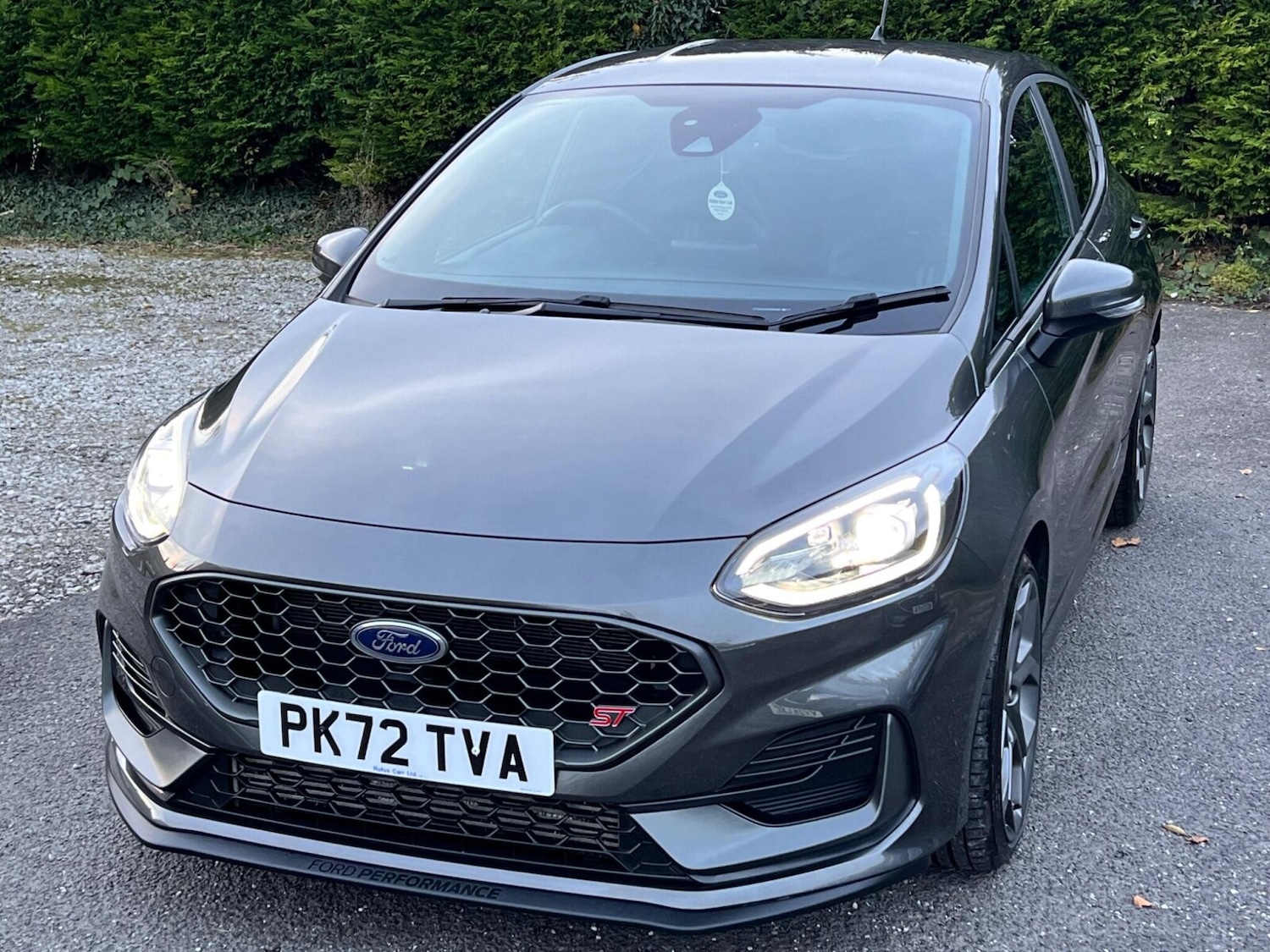 Used Ford Fiesta 2022 for sale - 76393746: Photo 3