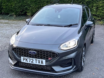 Used Ford Fiesta 2022 for sale - 76393746: Photo