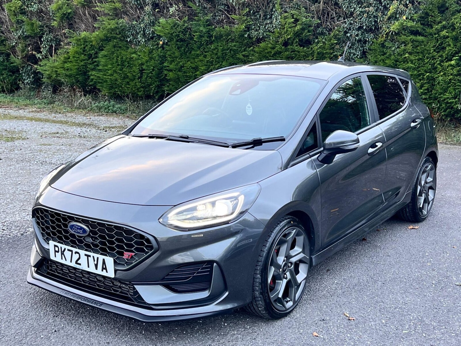 Used Ford Fiesta 2022 for sale - 76393746: Photo 4