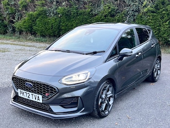 Used Ford Fiesta 2022 for sale - 76393746: Photo