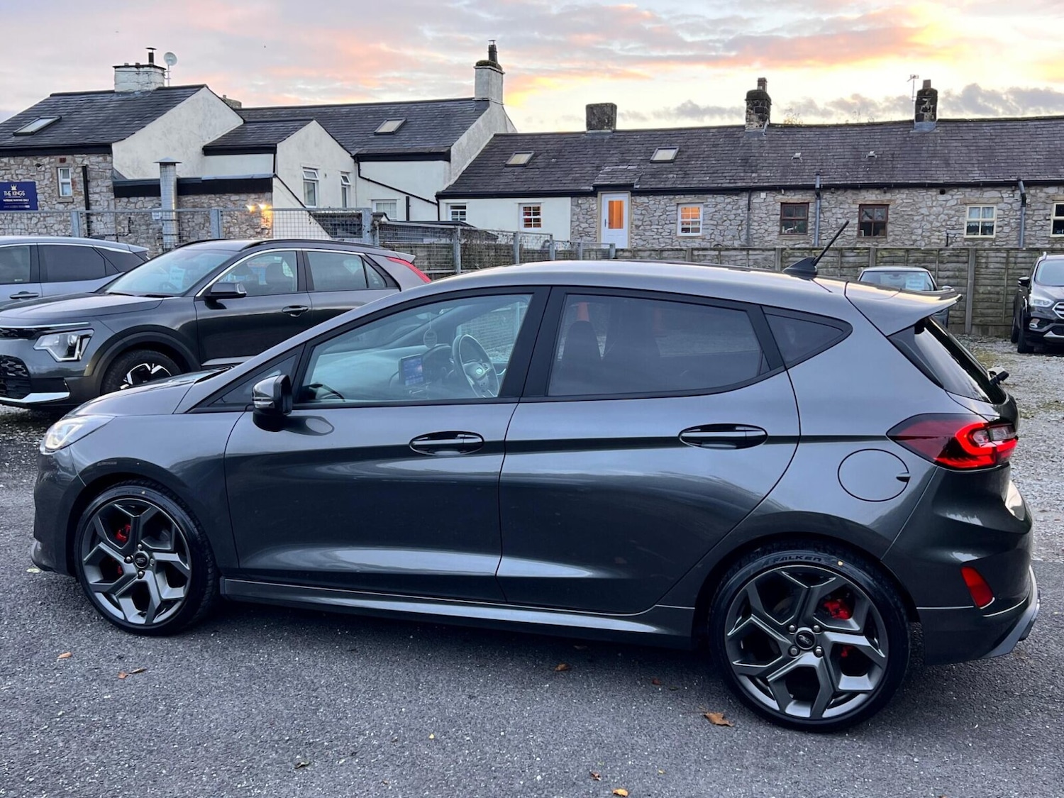 Used Ford Fiesta 2022 for sale - 76393746: Photo 5