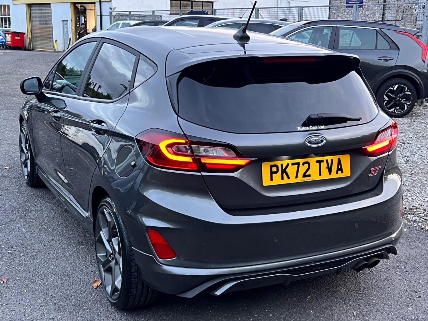 Used Ford Fiesta 2022 for sale - 76393746: Photo 6