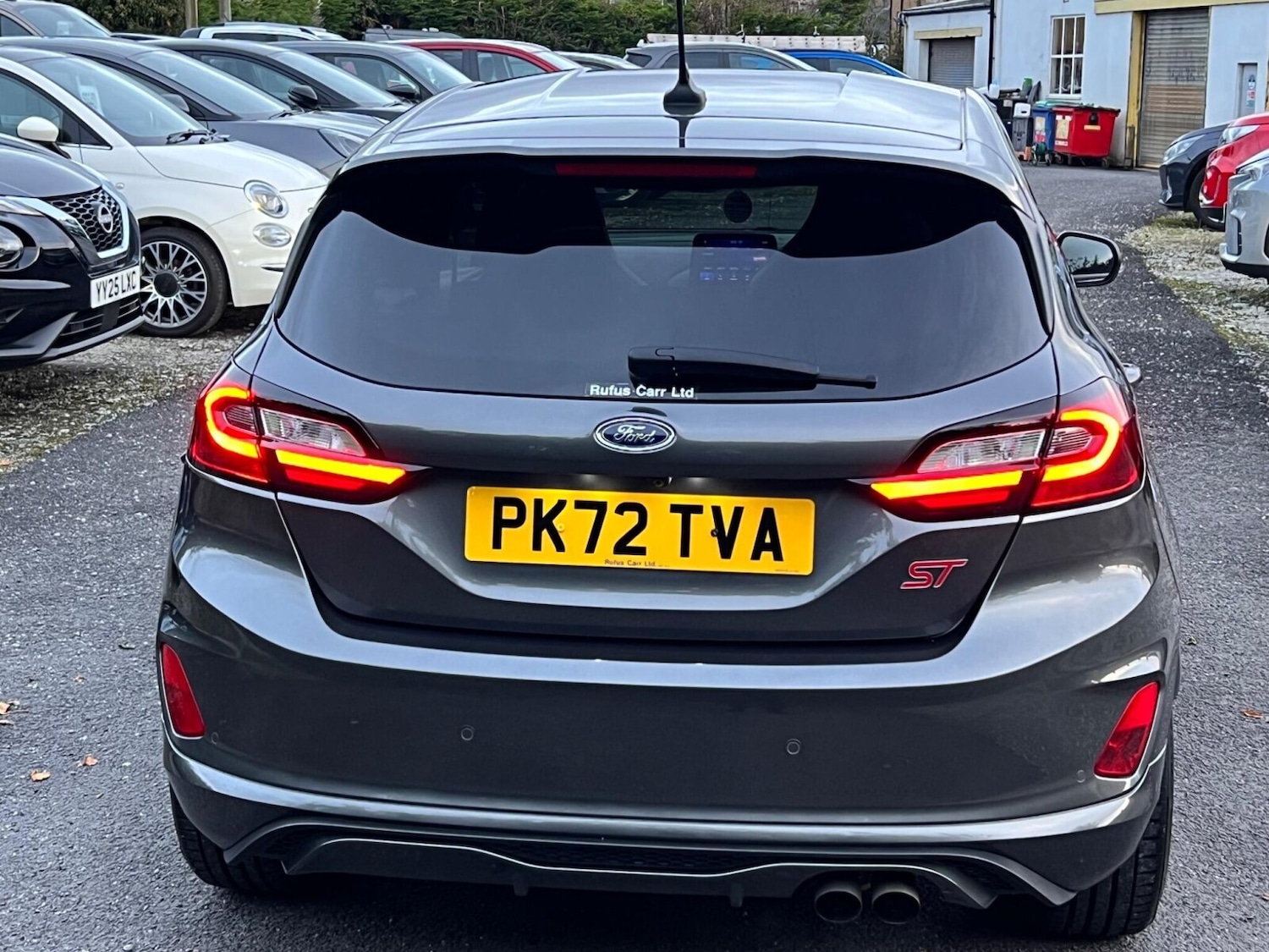 Used Ford Fiesta 2022 for sale - 76393746: Photo 7