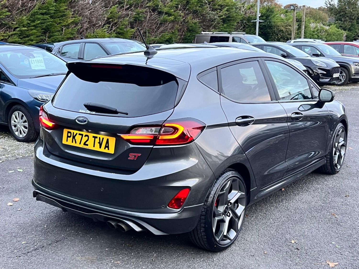 Used Ford Fiesta 2022 for sale - 76393746: Photo 8