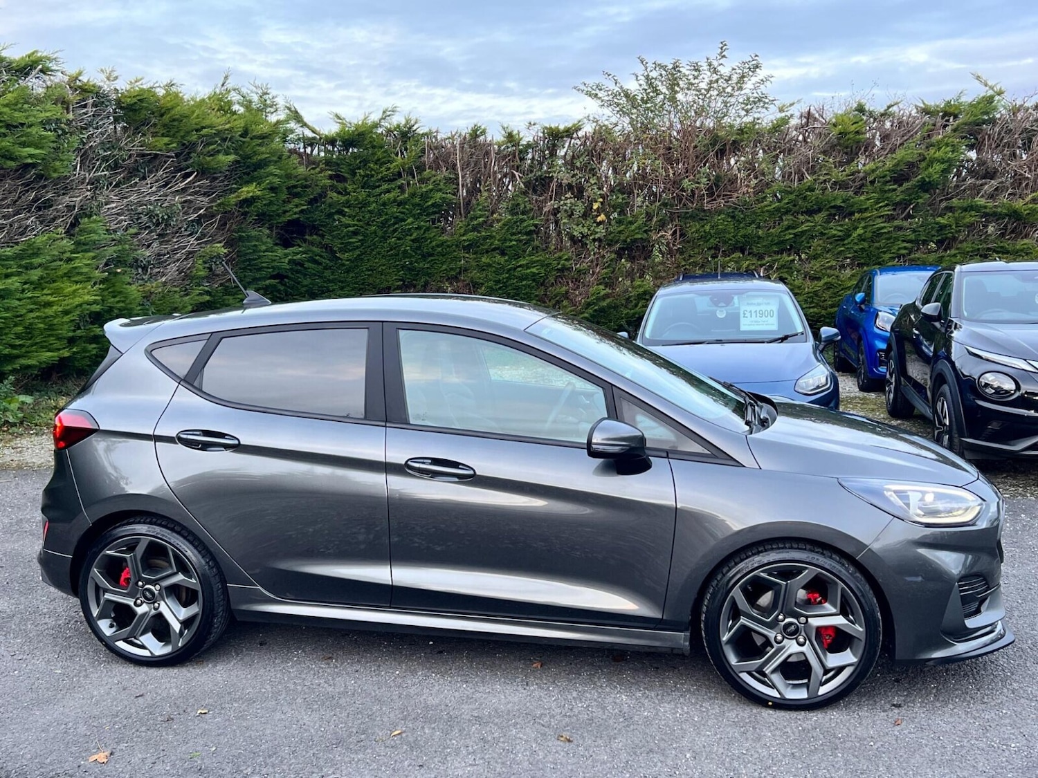 Used Ford Fiesta 2022 for sale - 76393746: Photo 9