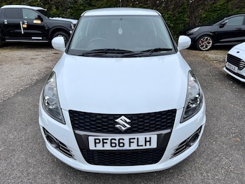 Used Suzuki Swift 2016 for sale - 79117608: Photo