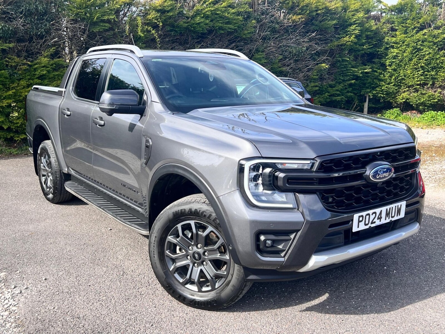 Used Ford Ranger 2024 for sale - 78158815: Photo 10