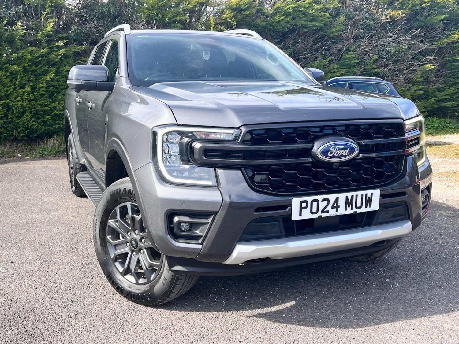 Used Ford Ranger 2024 for sale - 78158815: Photo 11