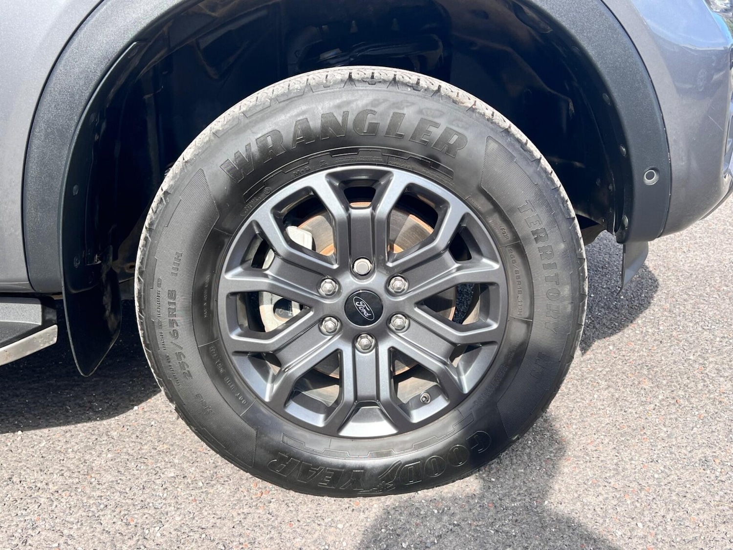 Used Ford Ranger 2024 for sale - 78158815: Photo 12