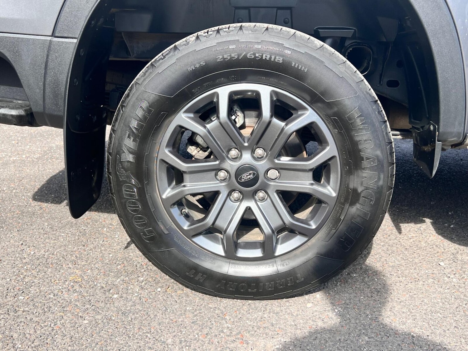 Used Ford Ranger 2024 for sale - 78158815: Photo 13